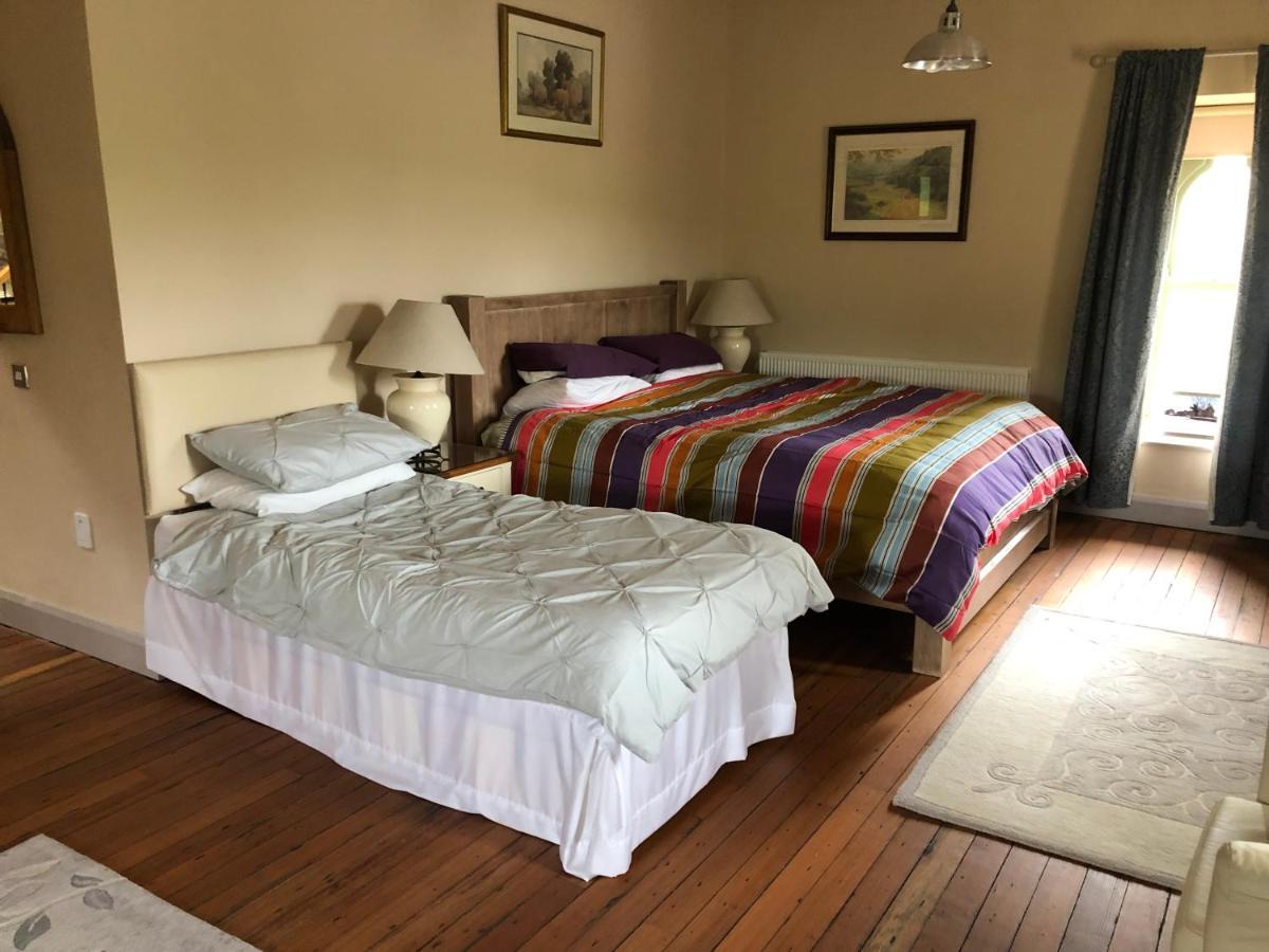Lodge Riverside Converted Linen Mill *