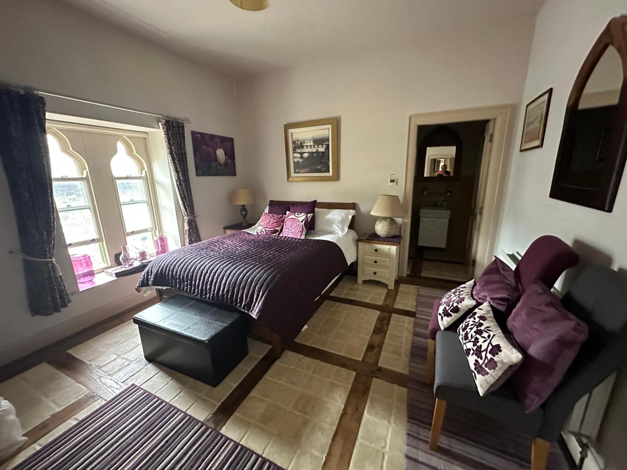 Lodge Riverside Converted Linen Mill