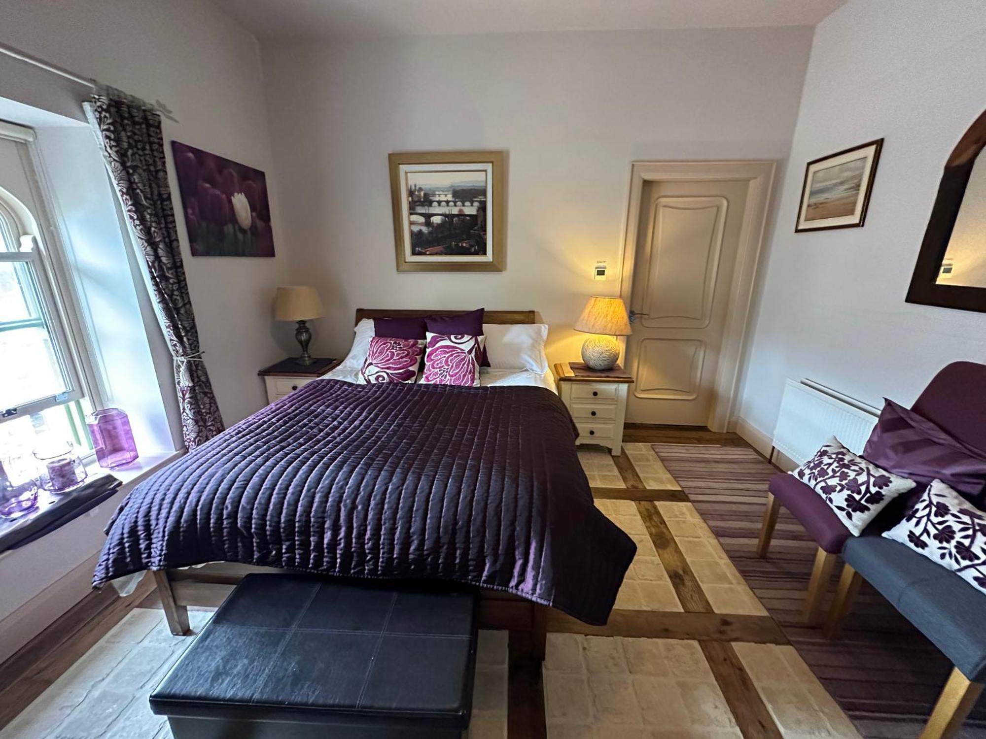 Lodge Riverside Converted Linen Mill *