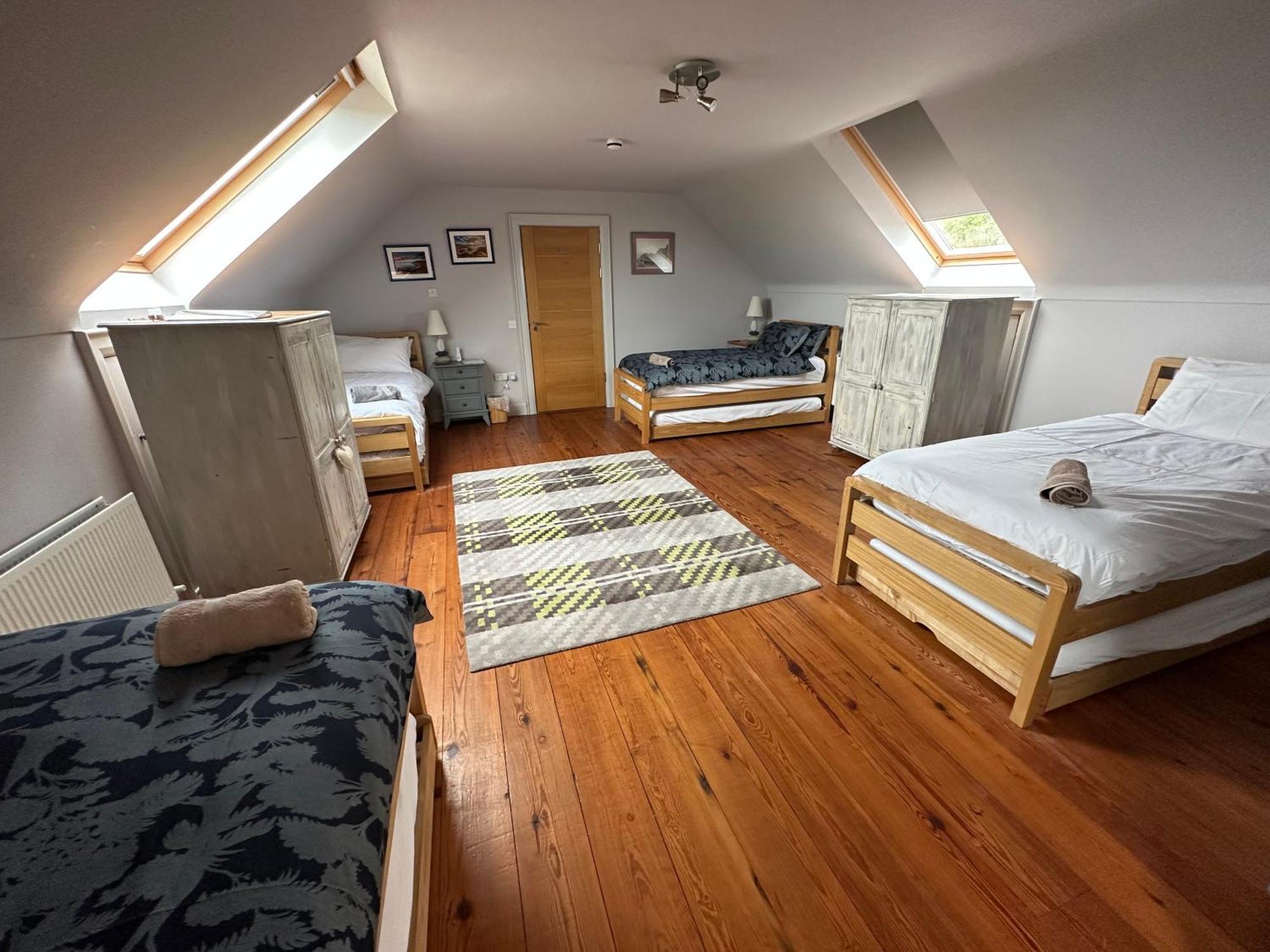 Riverside Converted Linen Mill Lodge Coleraine