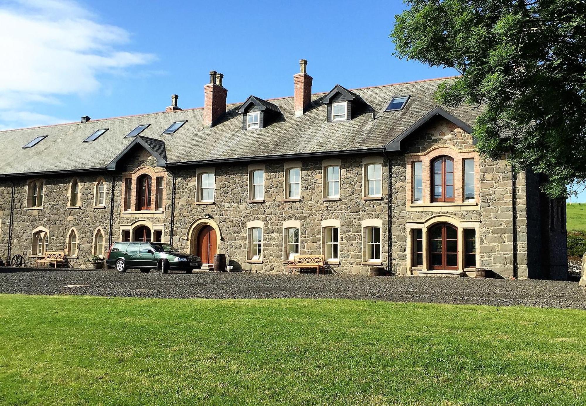 Riverside Converted Linen Mill